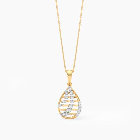 Diora Diamond Pendant