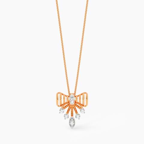 Diamore Diamond Pendant