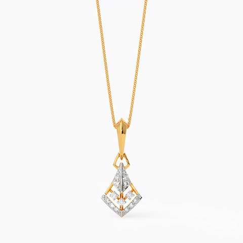 Bellara Diamond Pendant