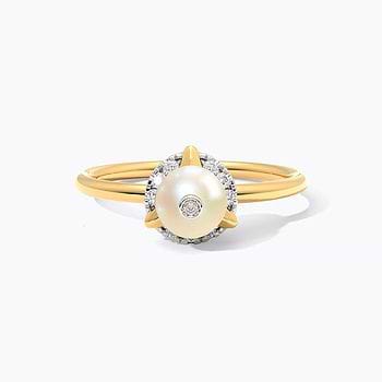 Sky Rover Gemstone Ring