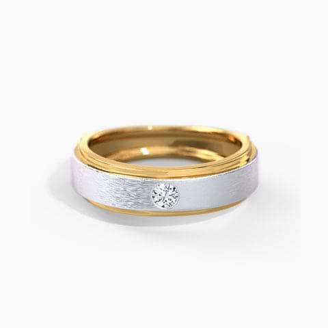 Delicado Diamond Band