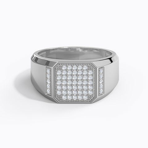 Carson Diamond Ring for Men