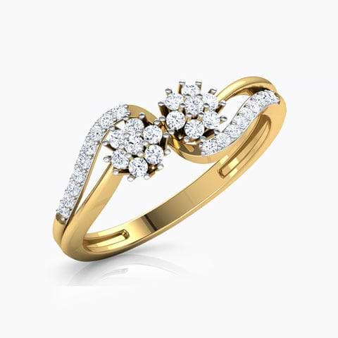 Cladis Soulmate Diamond Ring