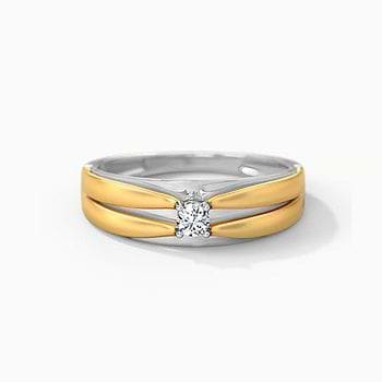 Jason Diamond Ring for Men
