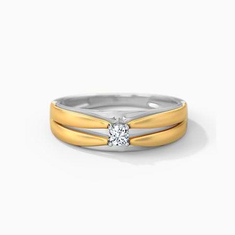 Jason Diamond Ring for Men
