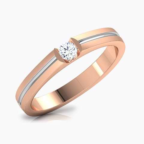Colin Diamond Ring for Men