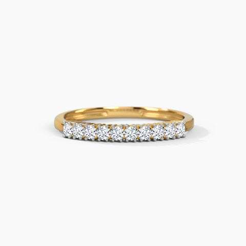Zeal Diamond Band