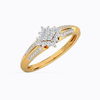 Lavinia Enhanced Shine Diamond Ring