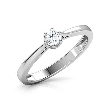 Ceylia Joyous Diamond Ring