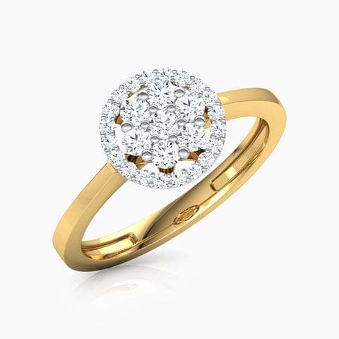 Adele Seven Stone Diamond Ring