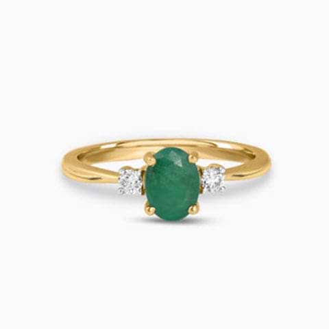 Adara Gemstone Ring