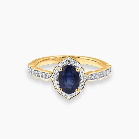 Ives Gemstone Band 