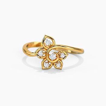 Diantha Diamond Ring