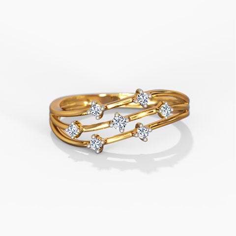 Brielle Diamond Ring