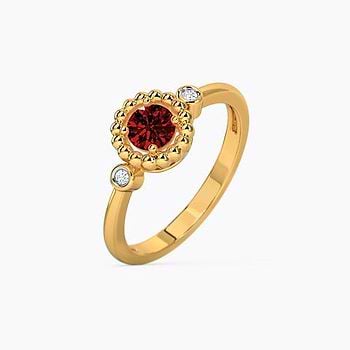 Sharon Gemstone Ring