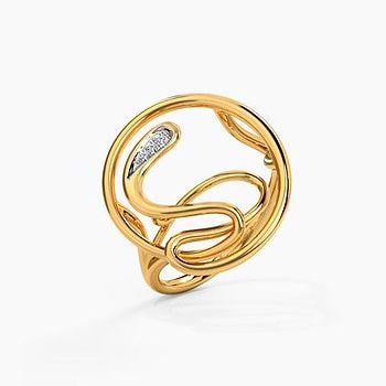 Star of the Night Ring