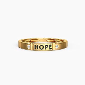 HOPE Diamond Band