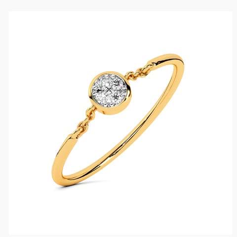 Rosalie Diamond Ring