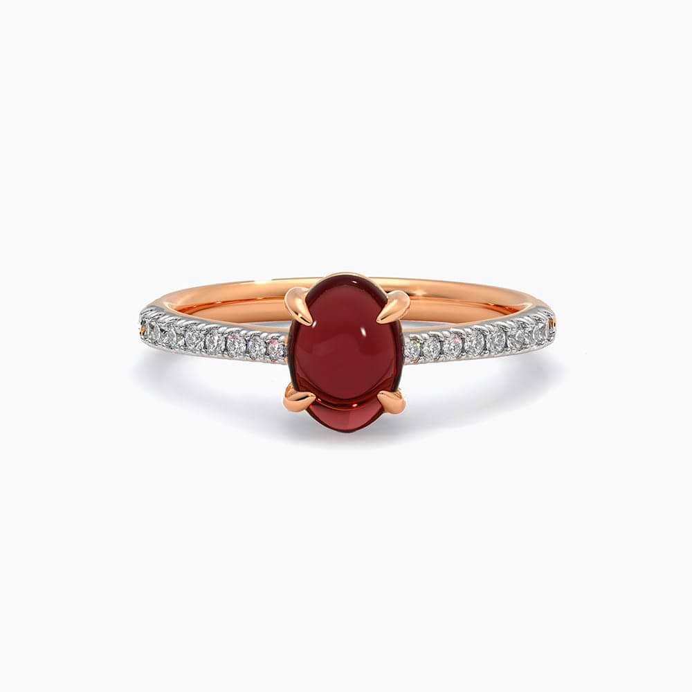 Stormflare Gemstone Ring