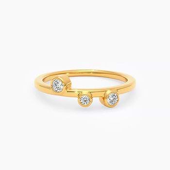 Eunoia Diamond Ring