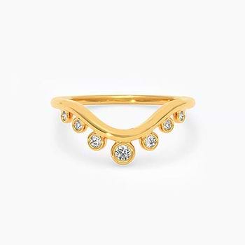 Mielle Diamond Ring