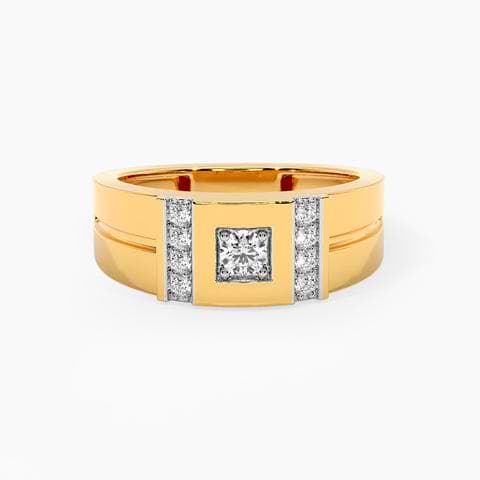 Ignis Diamond Band for Men