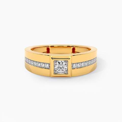 Dravon Diamond Band for Men