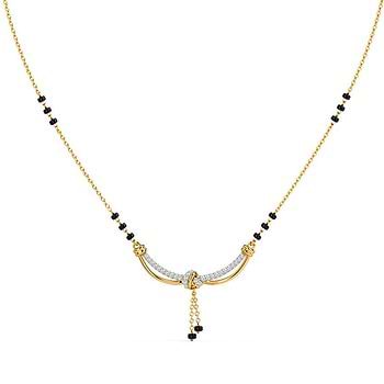 Emer Diamond Mangalsutra