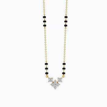 Kenna Diamond Mangalsutra