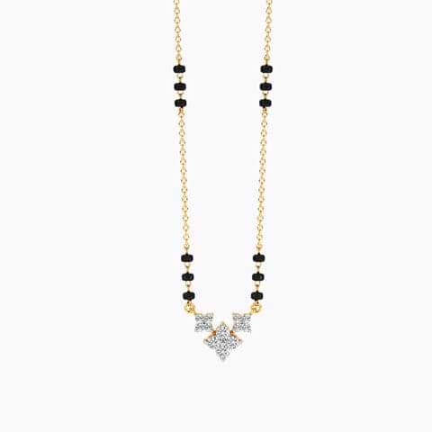 Kenna Diamond Mangalsutra