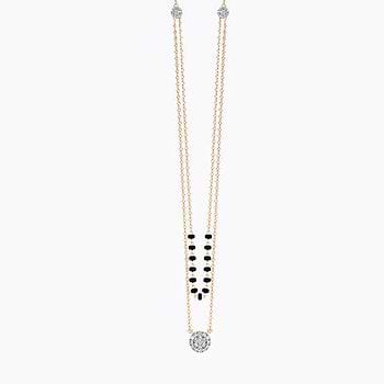 Jui Diamond Mangalsutra