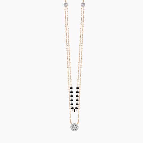 Jui Diamond Mangalsutra