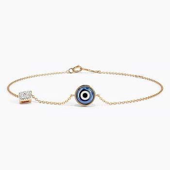 Sway Evil Eye Gemstone Bracelet