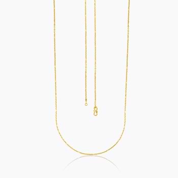 Ruchika MC-STRLKD 22KT Gold Chain Ruchika MC-STRLKD 22KT Gold Chain
