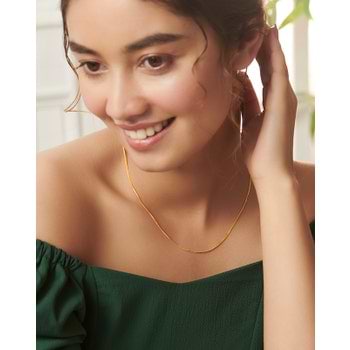 Admirable 22Kt MC-SDK Gold Chain Admirable 22Kt MC-SDK Gold Chain