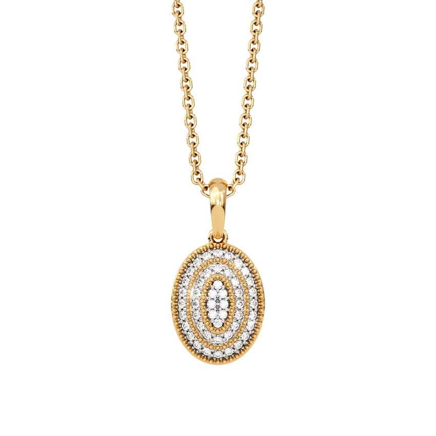 City Lights Diamond Pendant