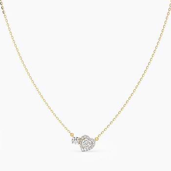 Liora Love Solitaire Pendant