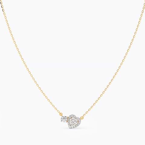 Liora Love Solitaire Pendant