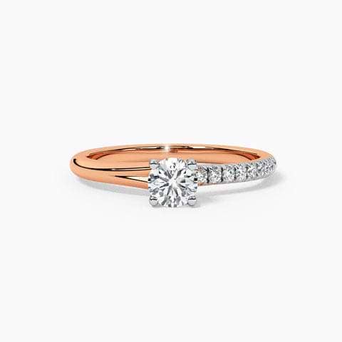 Rit Solitaire Ring