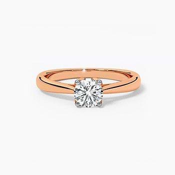 Proz Solitaire Ring