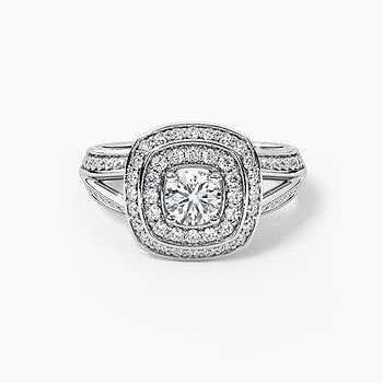 Goz Solitaire Ring