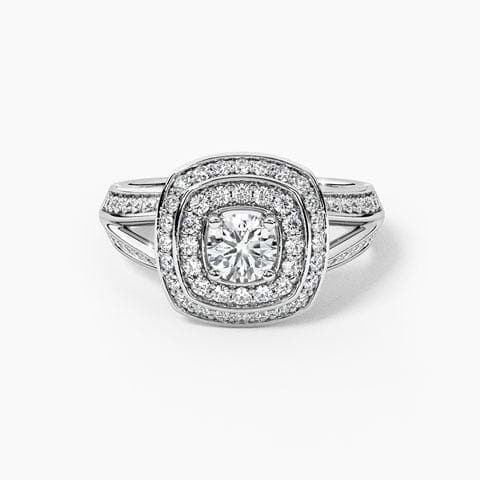 Goz Solitaire Ring