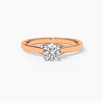 Neao Solitaire Ring