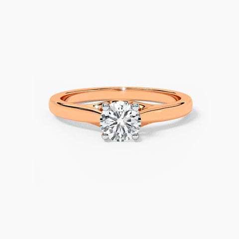 Neao Solitaire Ring