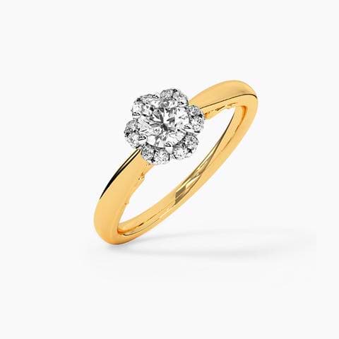 Timeless Delight Diamond Ring