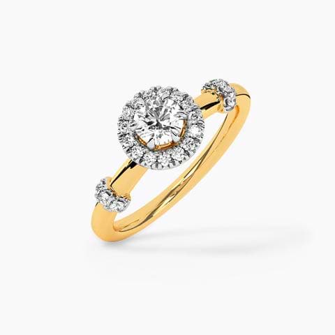 Eternal Delight Diamond Ring