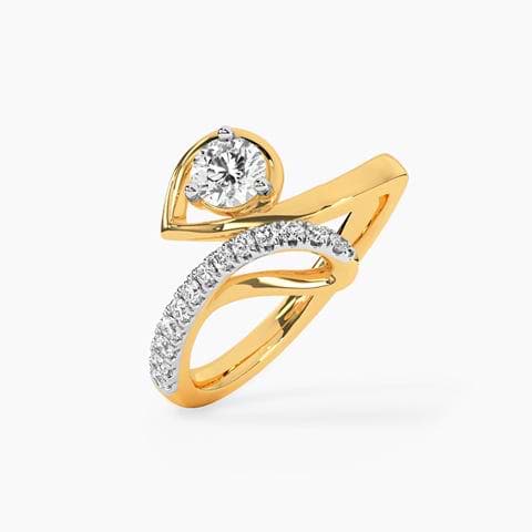 Royale Grace Solitaire Ring