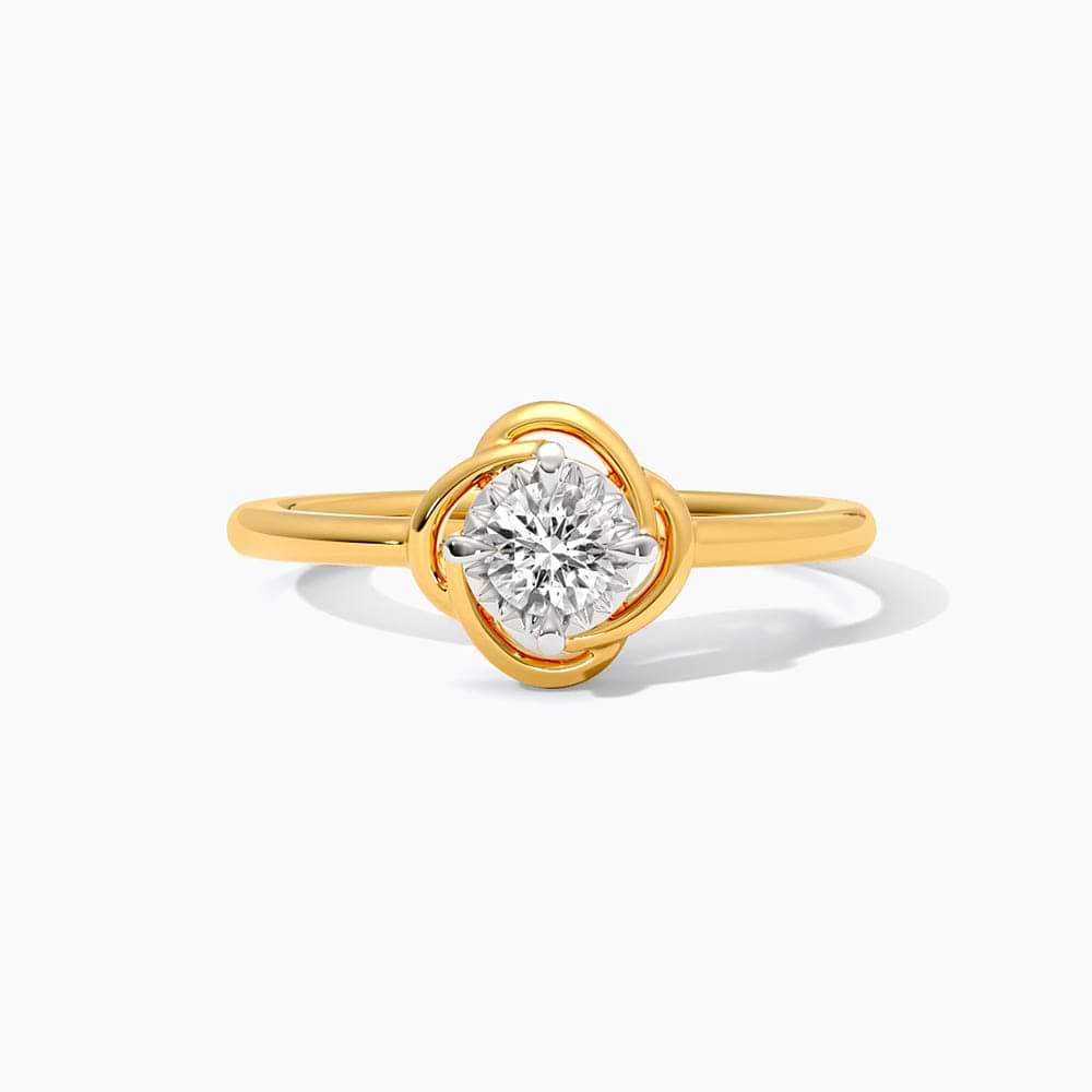 Rosina Solitaire Ring