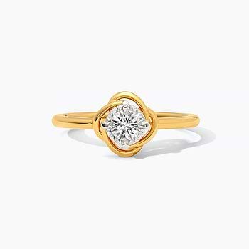 Rosina Solitaire Ring