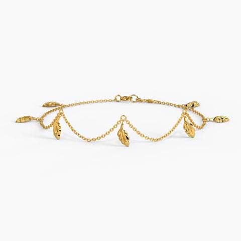 Zuri Gold Bracelet